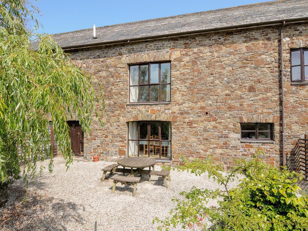 The Shippon Villa Bude Exterior photo