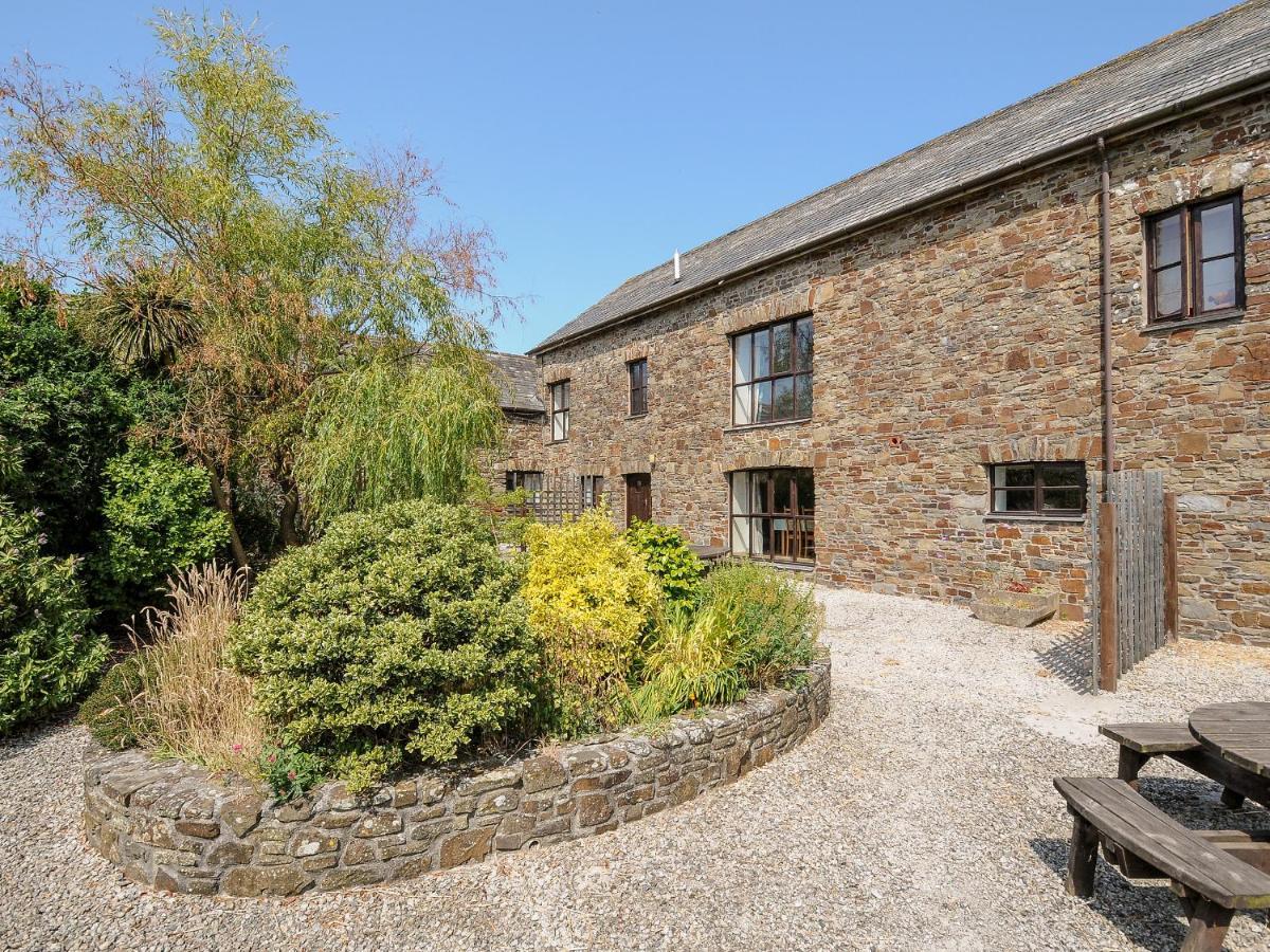 The Shippon Villa Bude Exterior photo