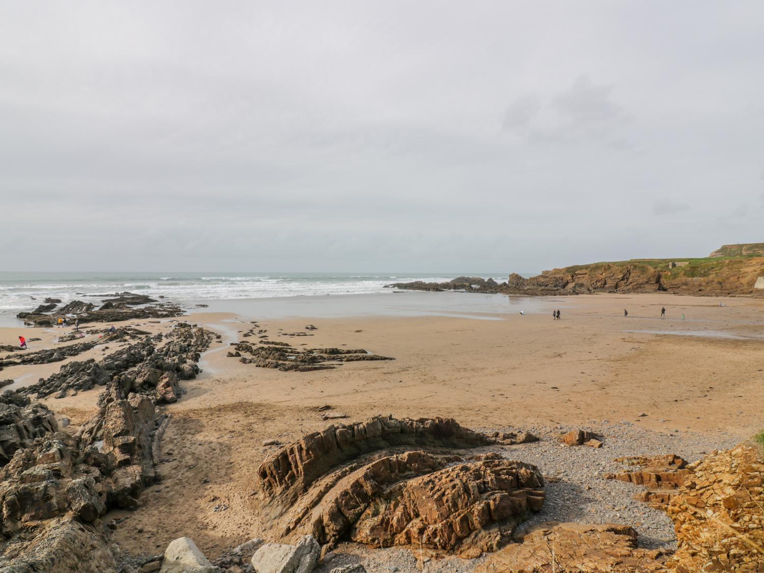 The Shippon Villa Bude Exterior photo
