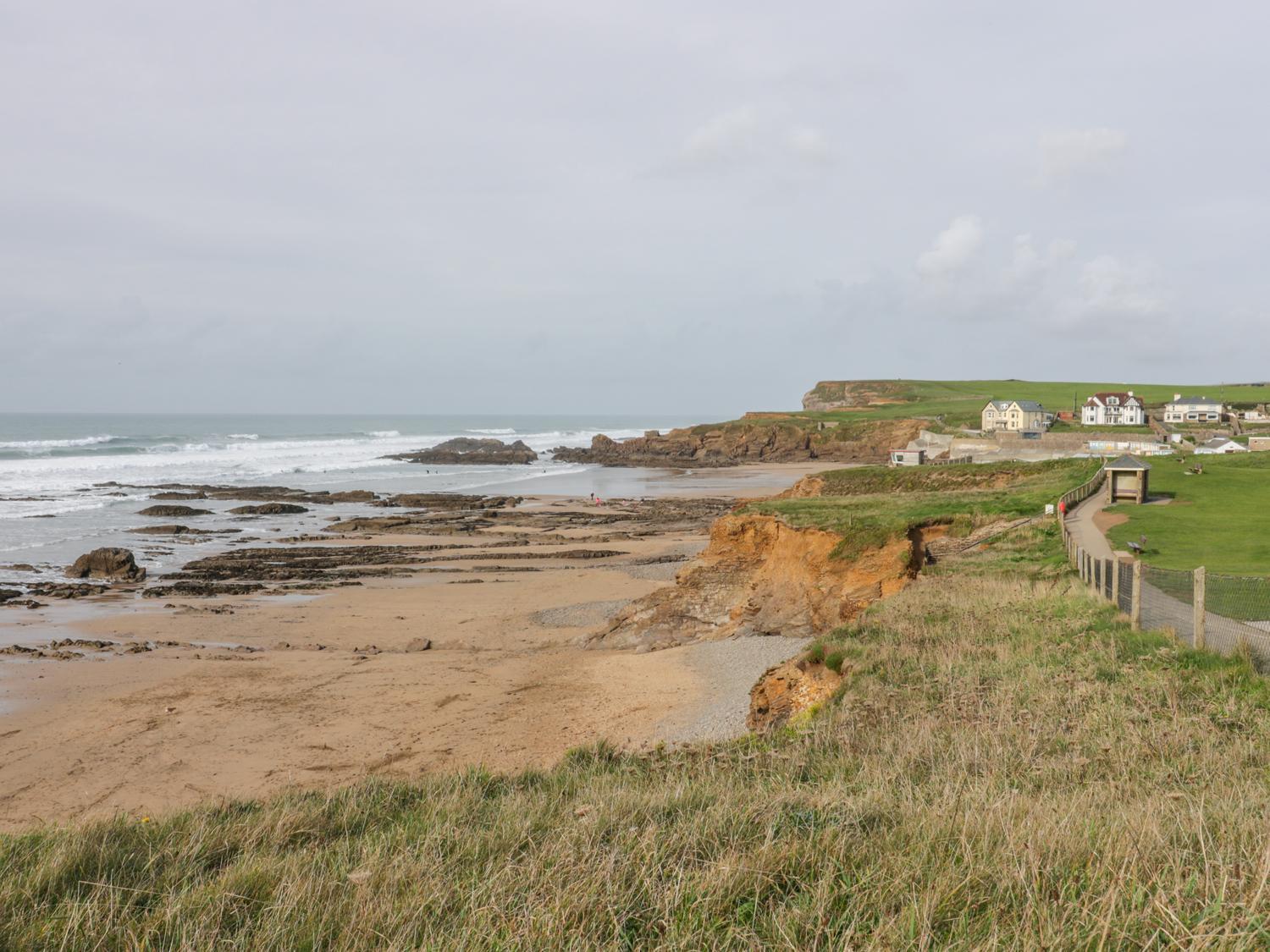 The Shippon Villa Bude Exterior photo